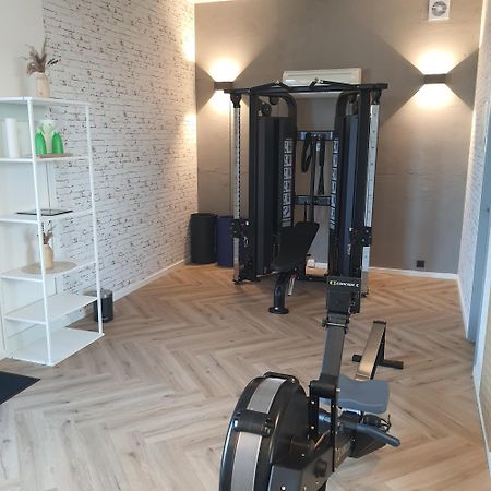 Schwimmendes Ferienhaus Silent Elsterheide エクステリア 写真