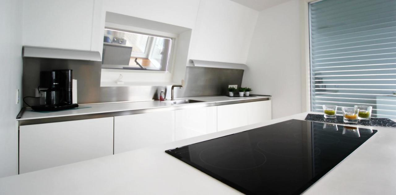 Schwimmendes Ferienhaus Silent Elsterheide エクステリア 写真