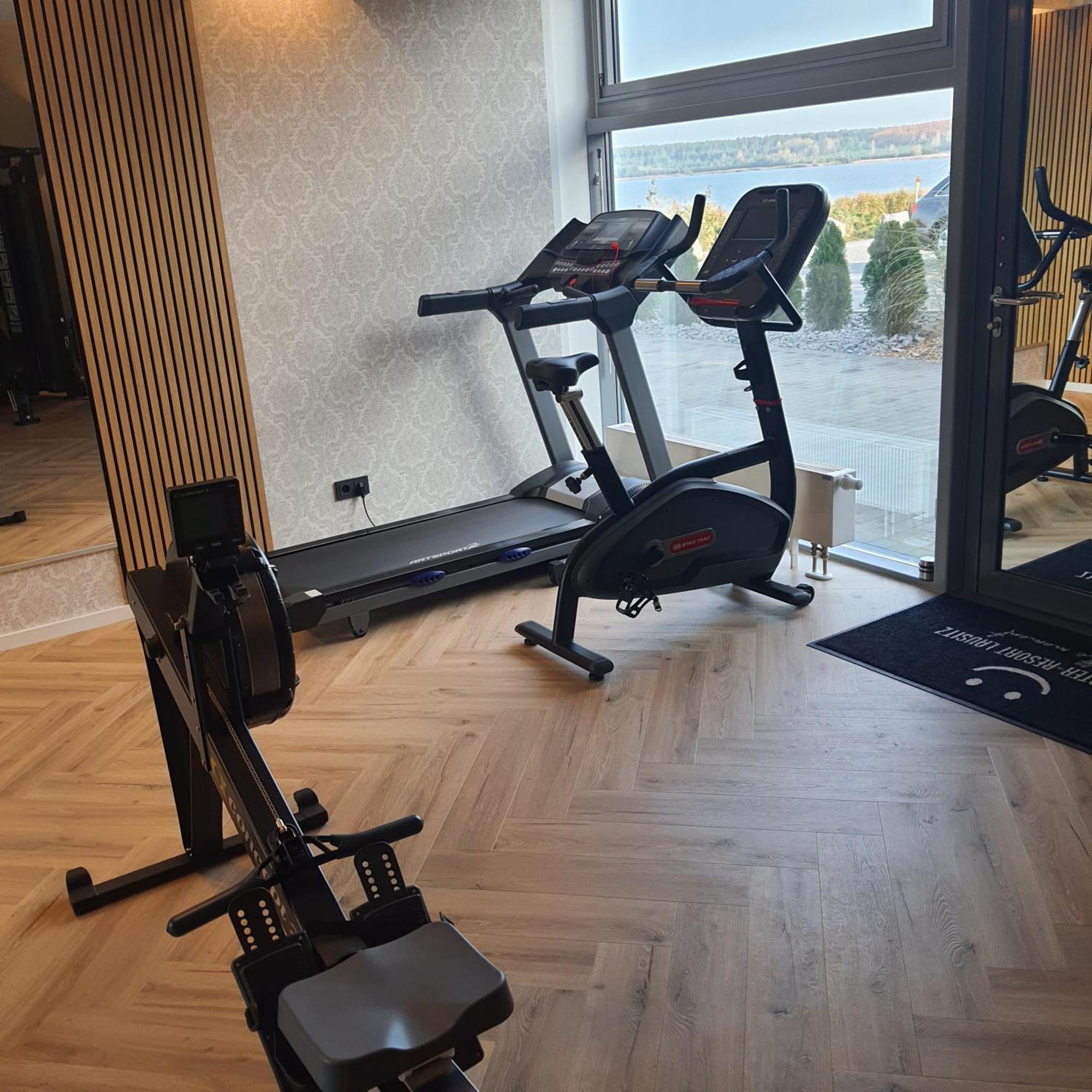 Schwimmendes Ferienhaus Silent Elsterheide エクステリア 写真