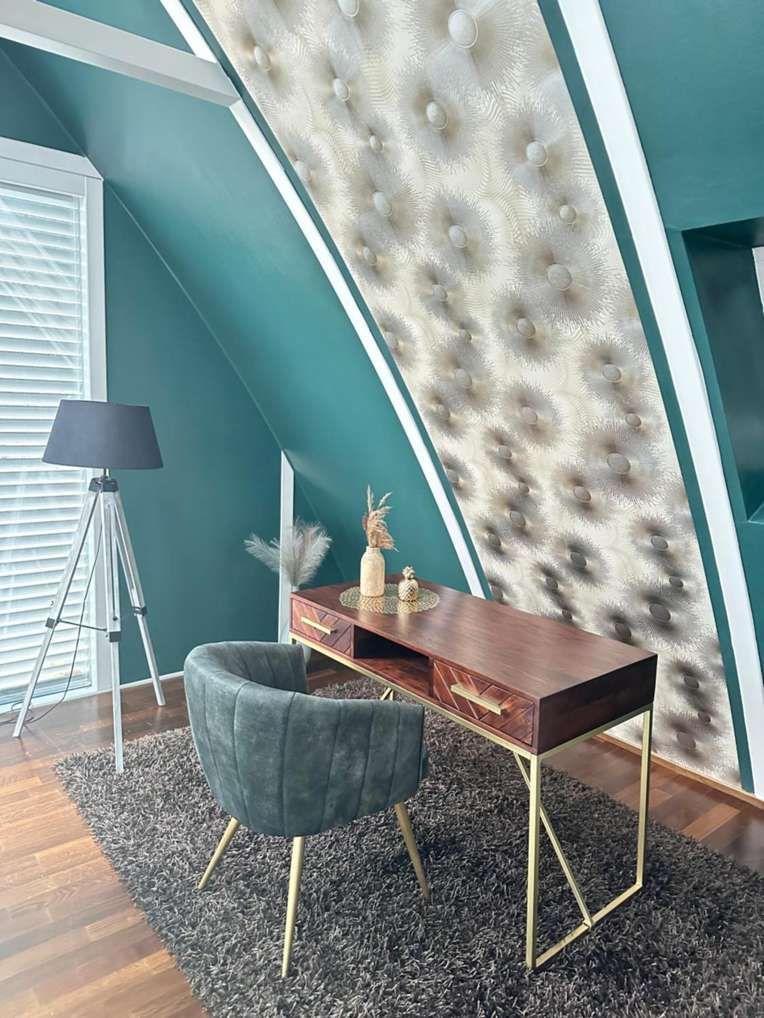 Schwimmendes Ferienhaus Silent Elsterheide エクステリア 写真