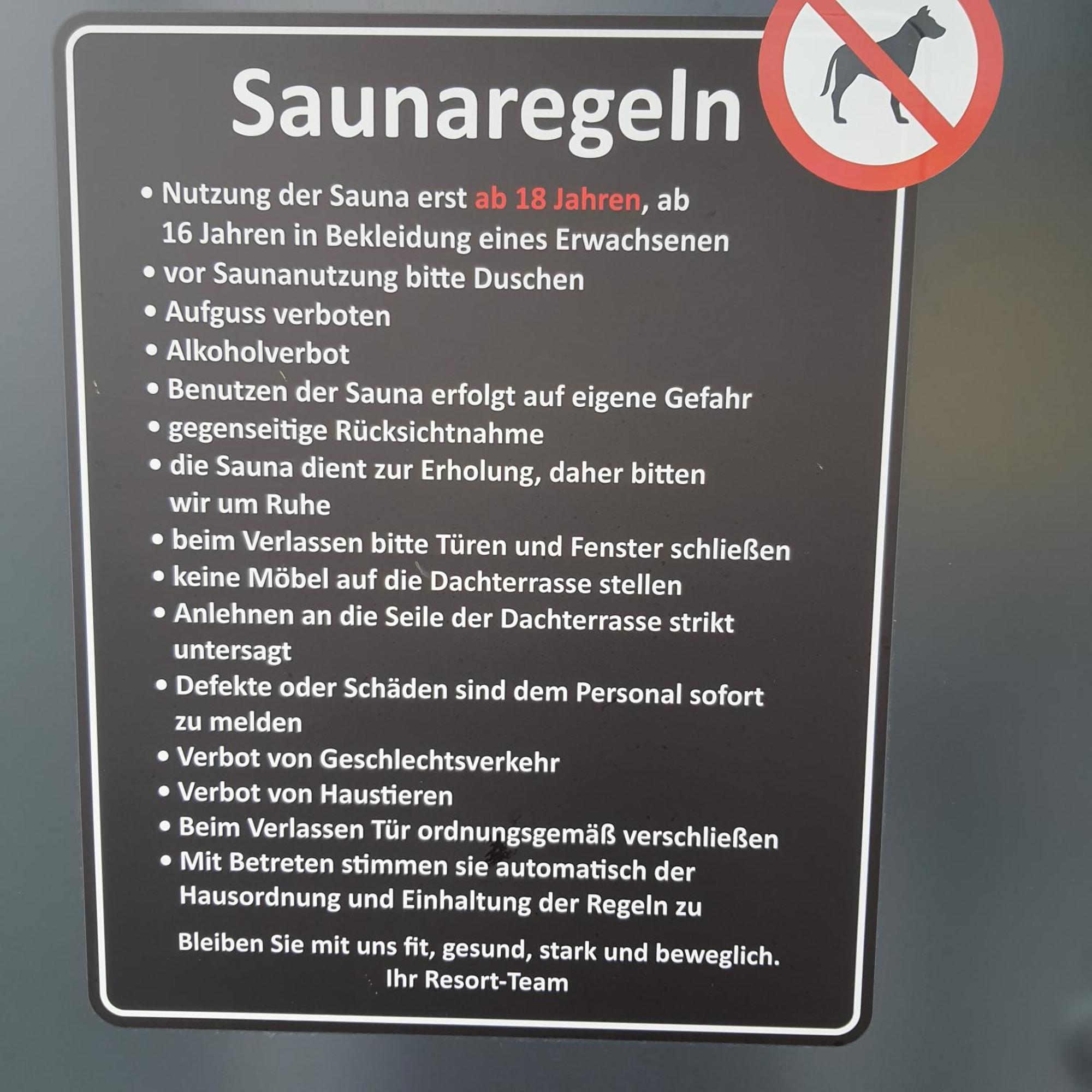 Schwimmendes Ferienhaus Silent Elsterheide エクステリア 写真